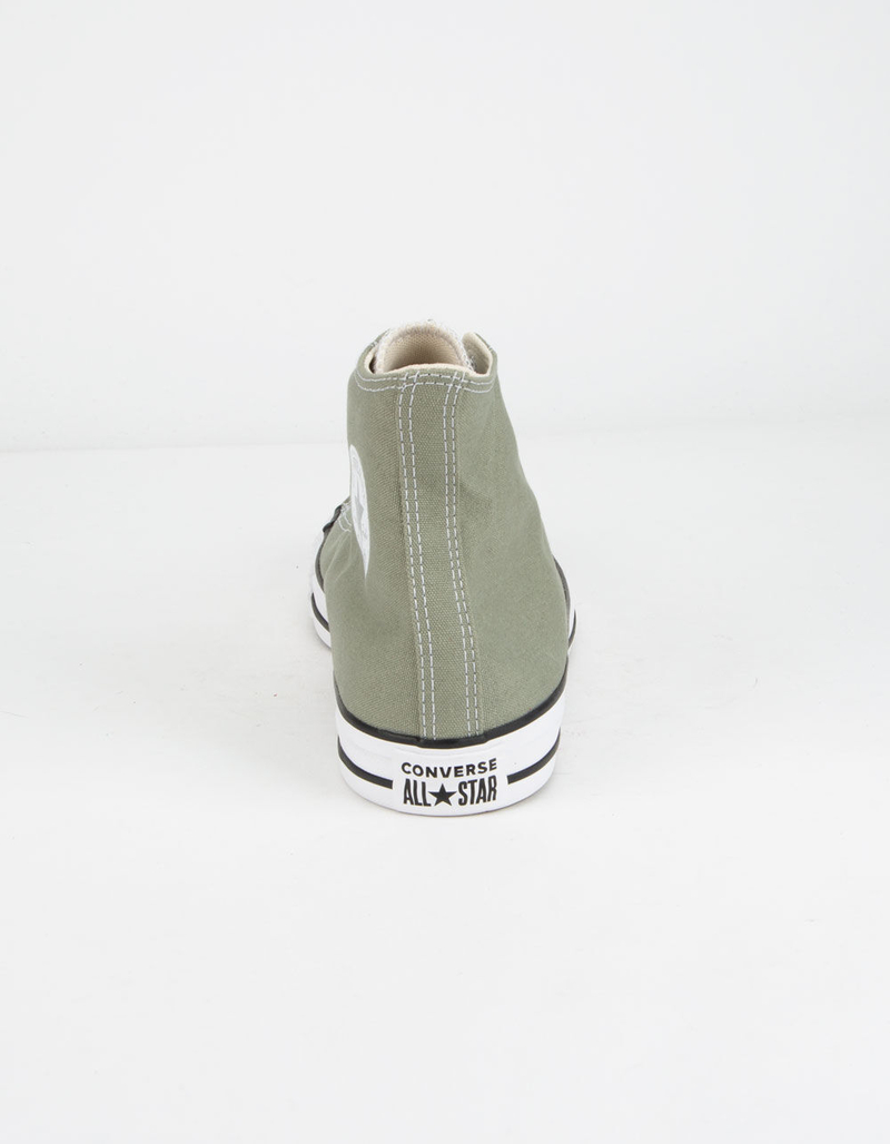 CONVERSE Chuck Taylor All Star Jade Stone High Top Shoes image number 3