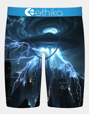 ETHIKA Too Late Staple Mens Boxer Briefs Primary Image
