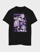 KPOP DEMON HUNTERS Huntrix Group Panels Unisex Kids Tee image number 1