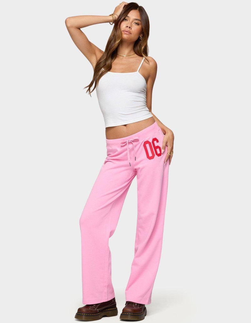 EDIKTED 06 Sweatpants image number 3