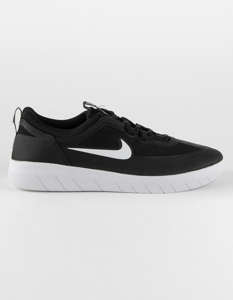 NIKE SB Nyjah Free 2 Skate Shoes image number 1