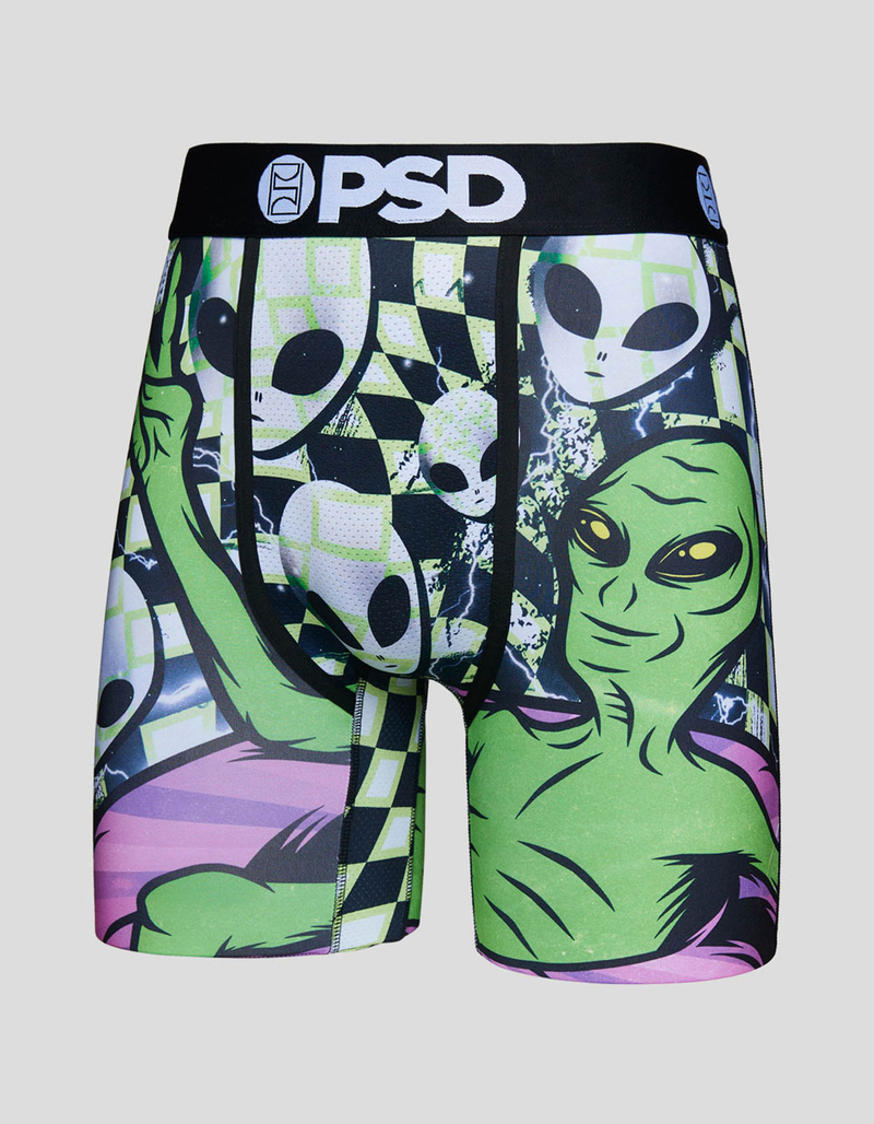 PSD Galaxy Chills Mens Boxer Briefs image number 0