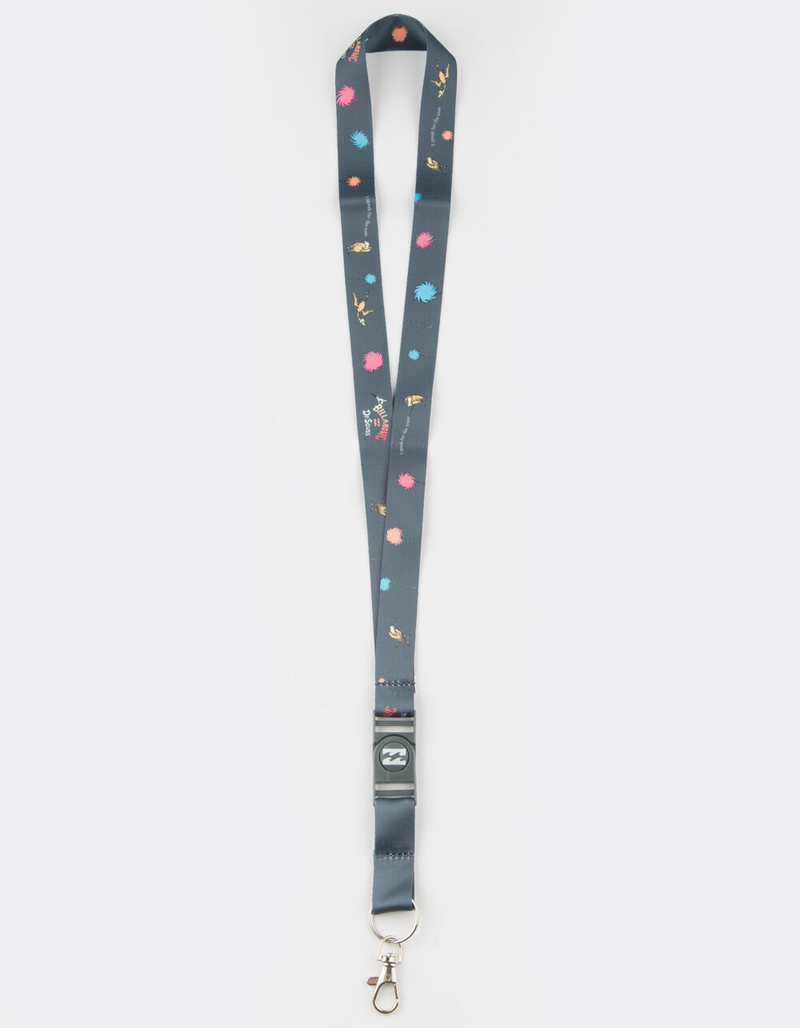 BILLABONG x Dr. Seuss Lorax Lanyard image number 0