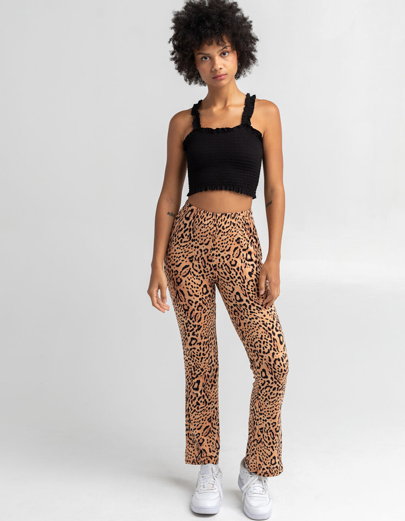 BILLABONG Going High Womens Flare Pants image number 0