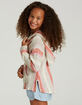 BILLABONG Baja Cove Girls Hooded Sweater image number 4