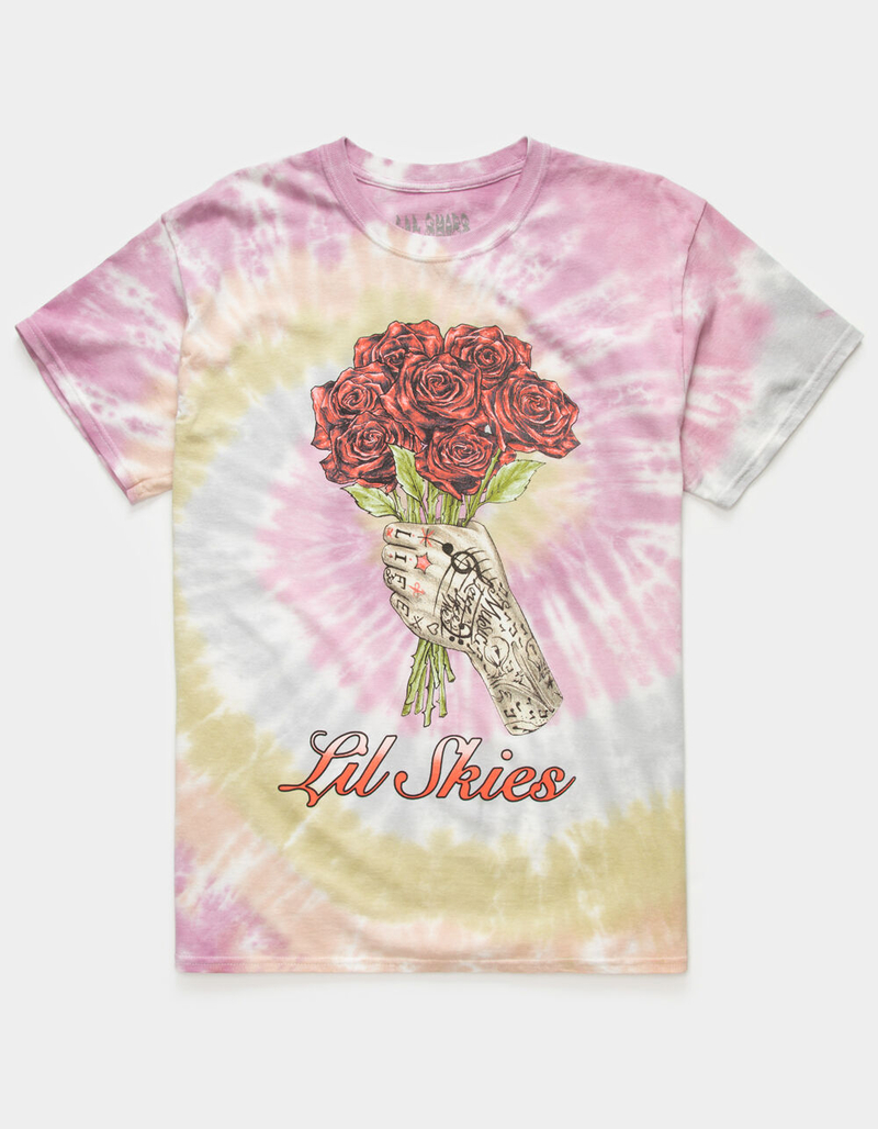 Lil Skies Hand Mens Tee image number 0