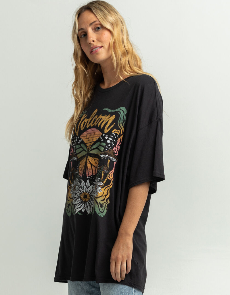 VOLCOM Oversized Womens Tee image number 1