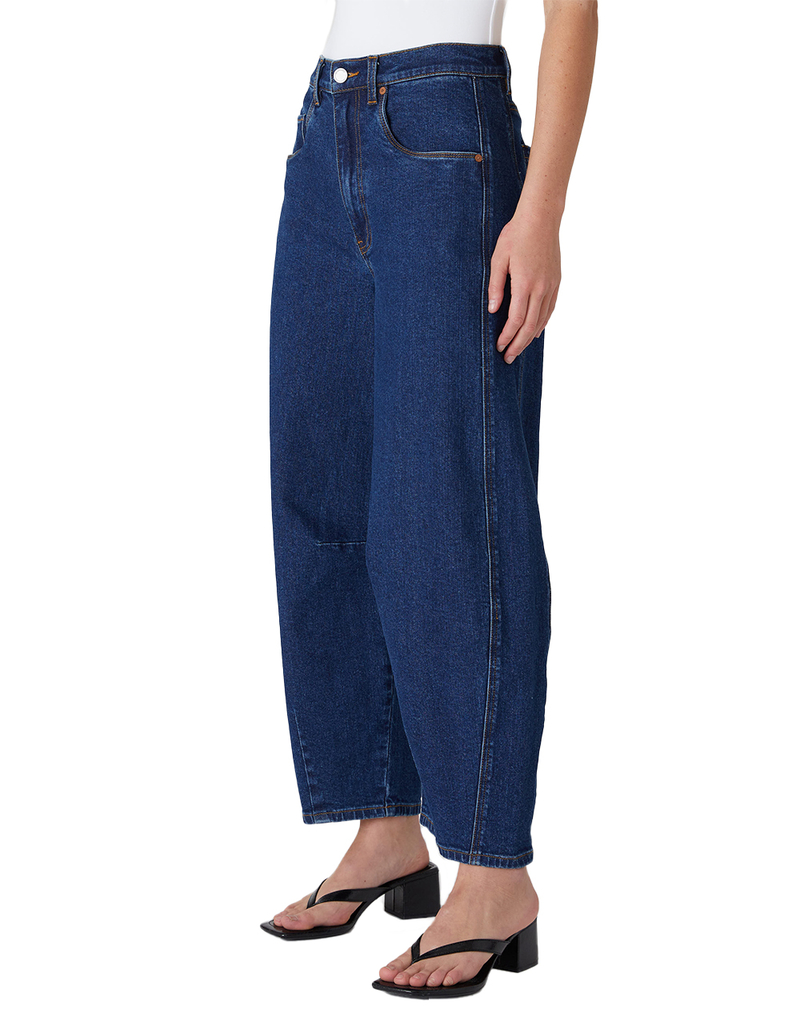 BLANK NYC Deep Down Womens Jeans BLUE/NAVY Tillys