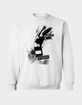 BEETLEJUICE Sandworm Attack Unisex Crewneck Sweatshirt image number 1