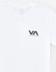 RVCA Double VA Mens Tee image number 2