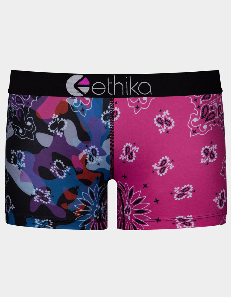 ETHIKA Ethika Mixxed Up Womens Boyshorts image number 3