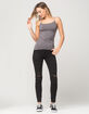 FULL TILT Essential Womens Seamless Cami image number 4