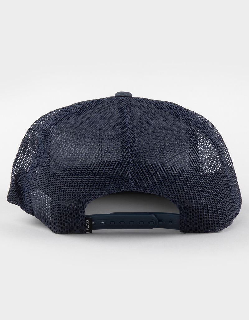 RVCA VA ATW Print Trucker Hat  image number 2