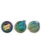 SANTA CRUZ 50th Anniversary 3-Piece Pin Set image number 1
