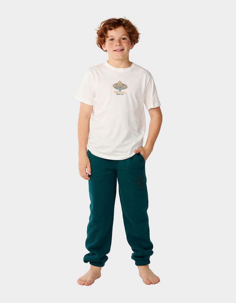 RIP CURL Icons Of Surf Boys Trackpants image number 2