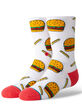 STANCE Kids Meal Kids Crew Socks image number 1