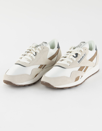 REEBOK Classic Nylon Mens Shoes Alternative Image