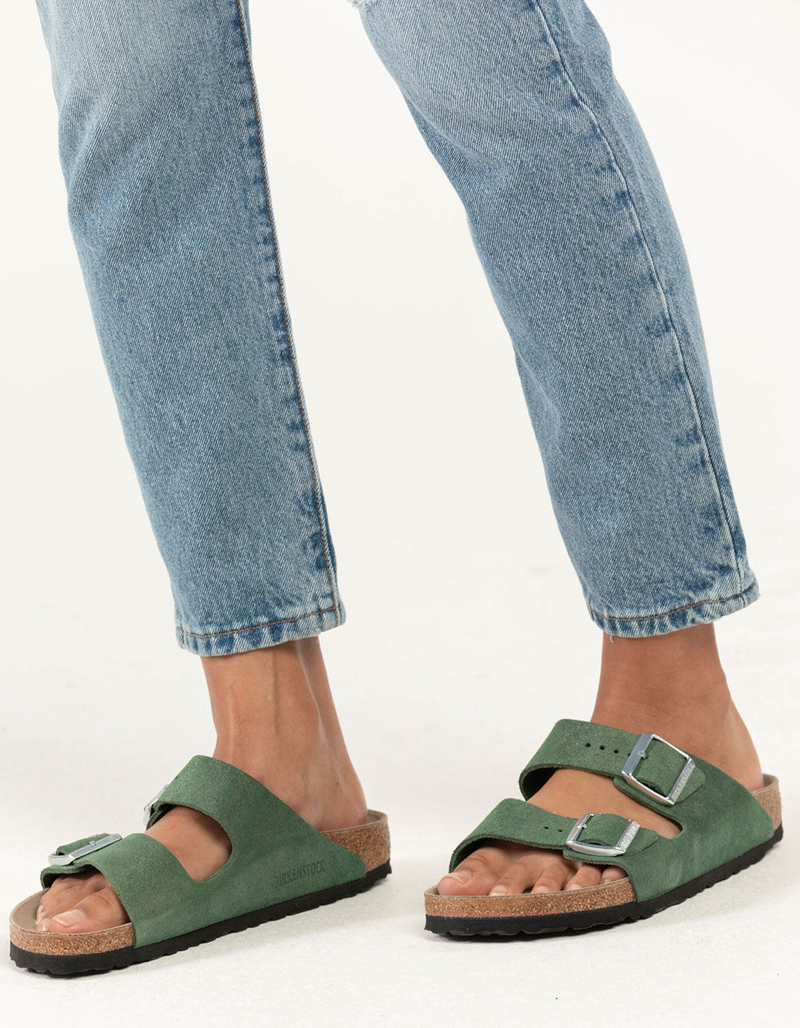 BIRKENSTOCK Arizona Womens Sandals image number 1