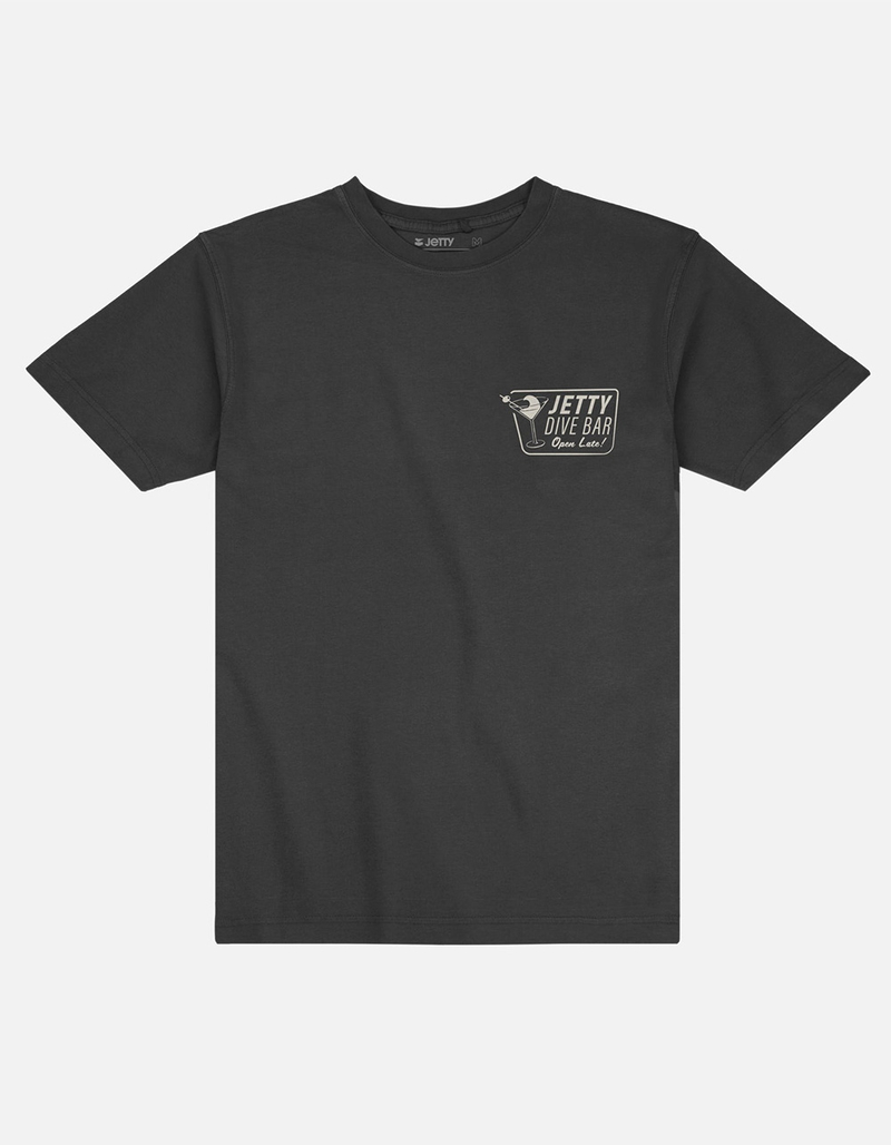 JETTY Dive Bar Mens Tee image number 1