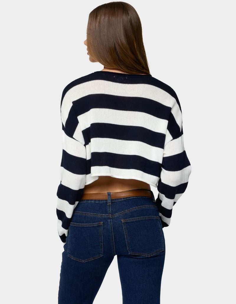 EDIKTED Shyrah Oversized Knit Top image number 2