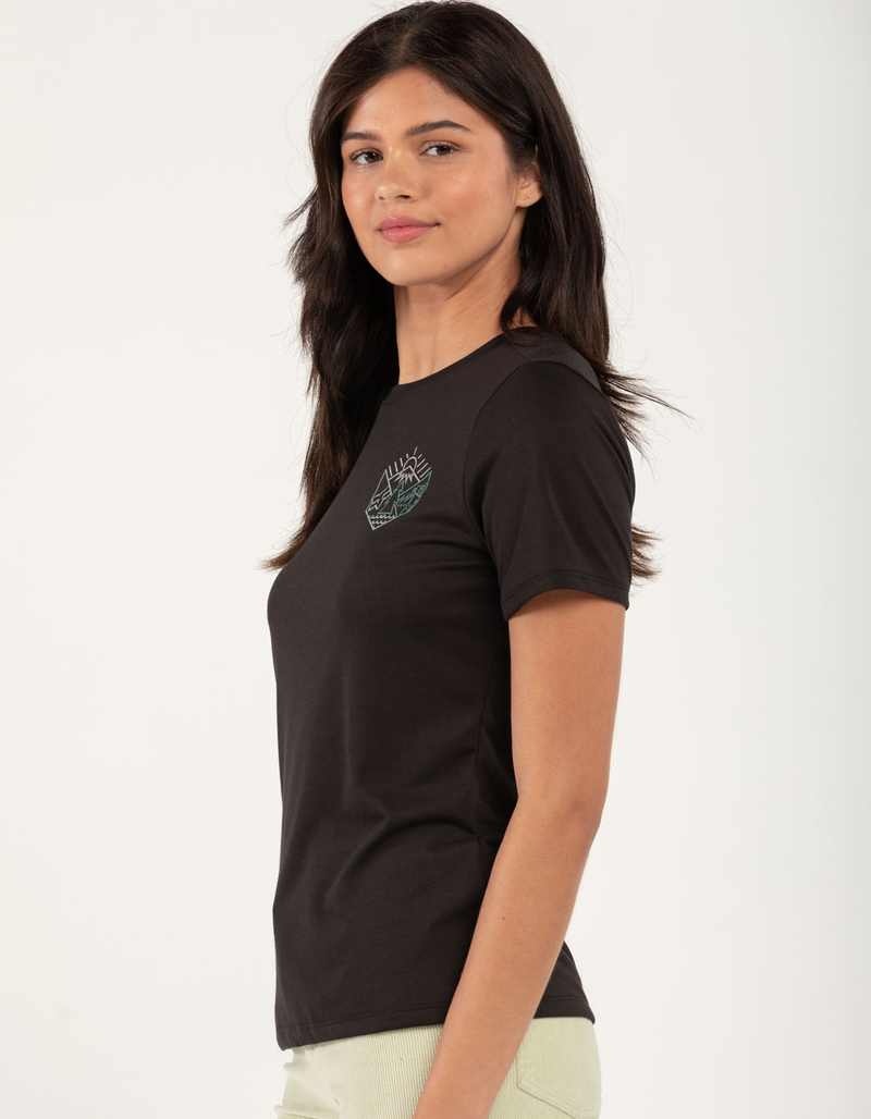 FOX Caveaut Tech Womens Tee image number 2