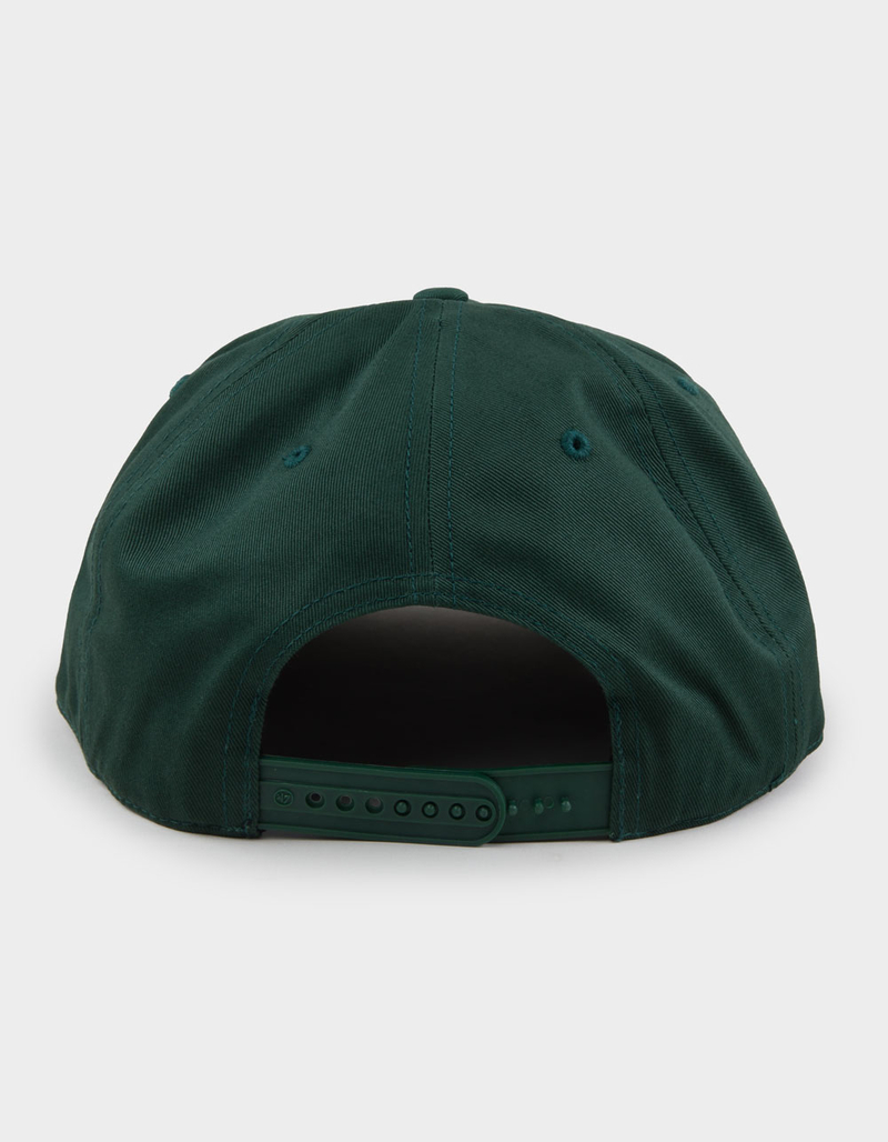 47 BRAND Los Angeles Dodgers '47 Hitch Snapback Hat image number 2