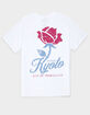 PLEASANT GETAWAY Kyoto Mens Tee image number 1