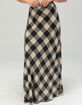 BRIXTON Silky Womens Maxi Skirt image number 2