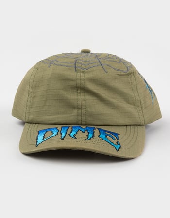 DIME Spider Low Pro Snapback Hat Alternative Image