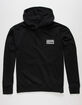 CONVERSE Mens Graphic Pullover Hoodie image number 2