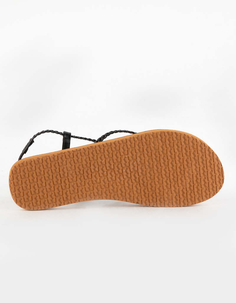 BILLABONG Crossing By Womens Braided Sandals image number 2