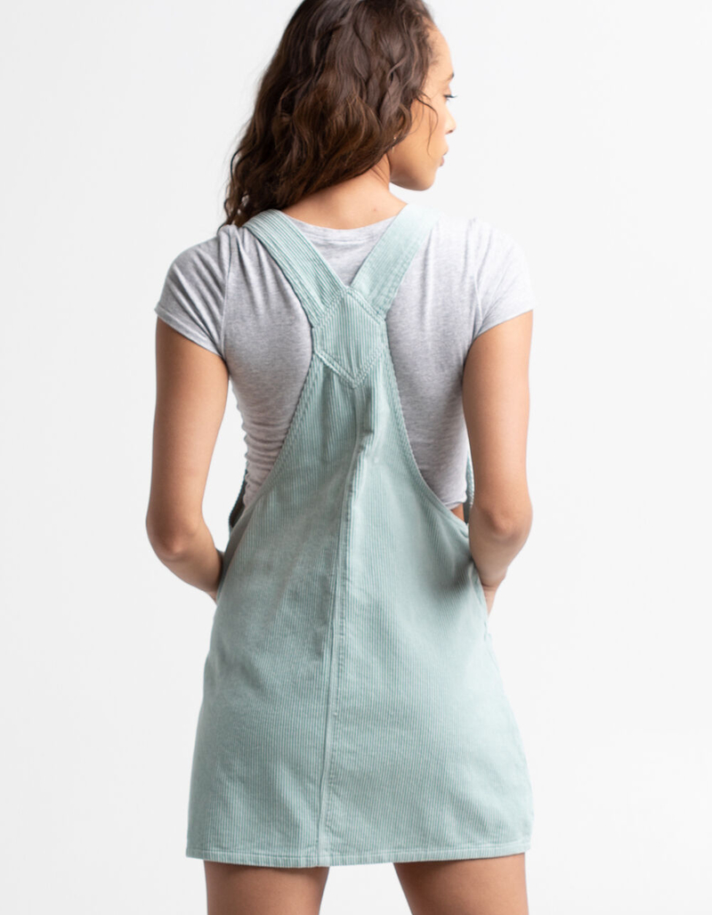 BODY GLOVE Corduroy Overall Dress image number 3