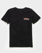 QUIKSILVER Flaming On Boys Tee image number 1