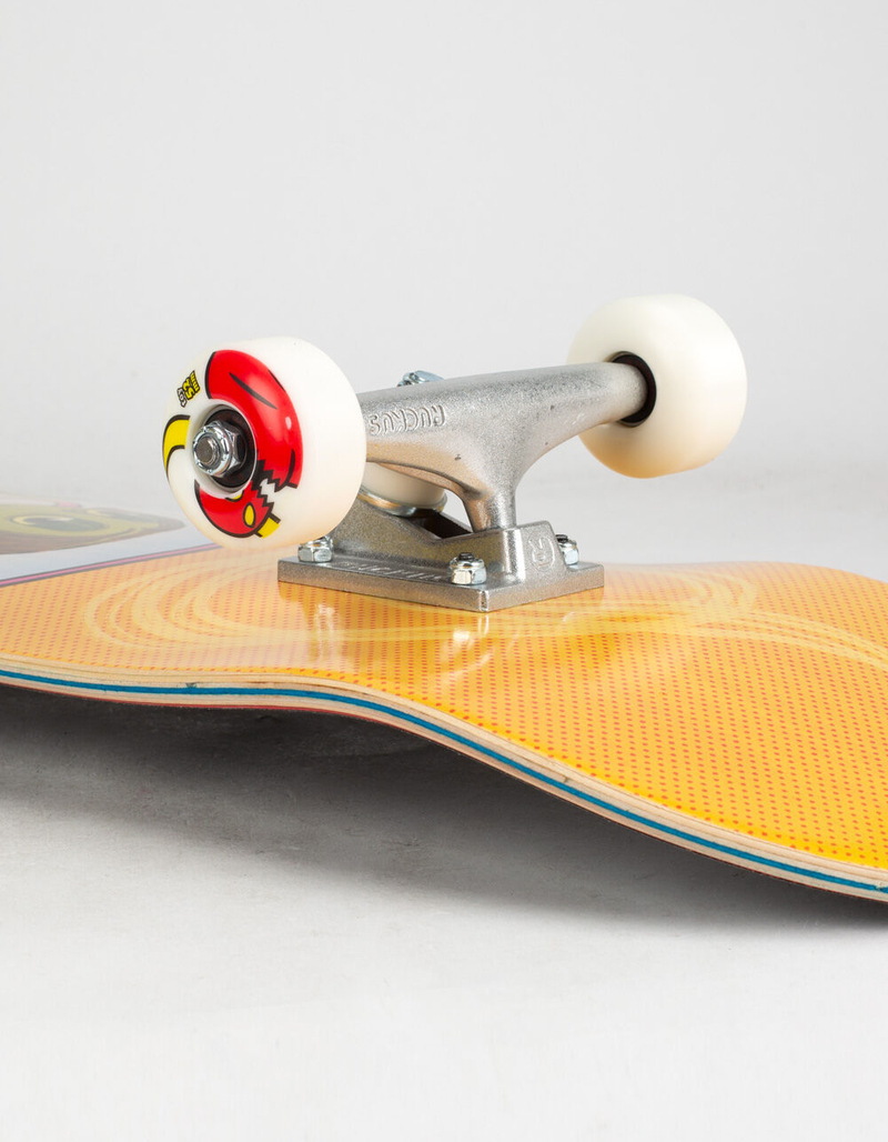 TOY MACHINE Stoner Sect 8.5" Complete Skateboard image number 2