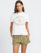 VOLCOM Lock It Up Womens Tee image number 1