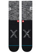 STANCE Freaker Patch Mens Crew Socks image number 2
