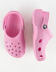 CROCS Glitter Girls Classic Clogs image number 5