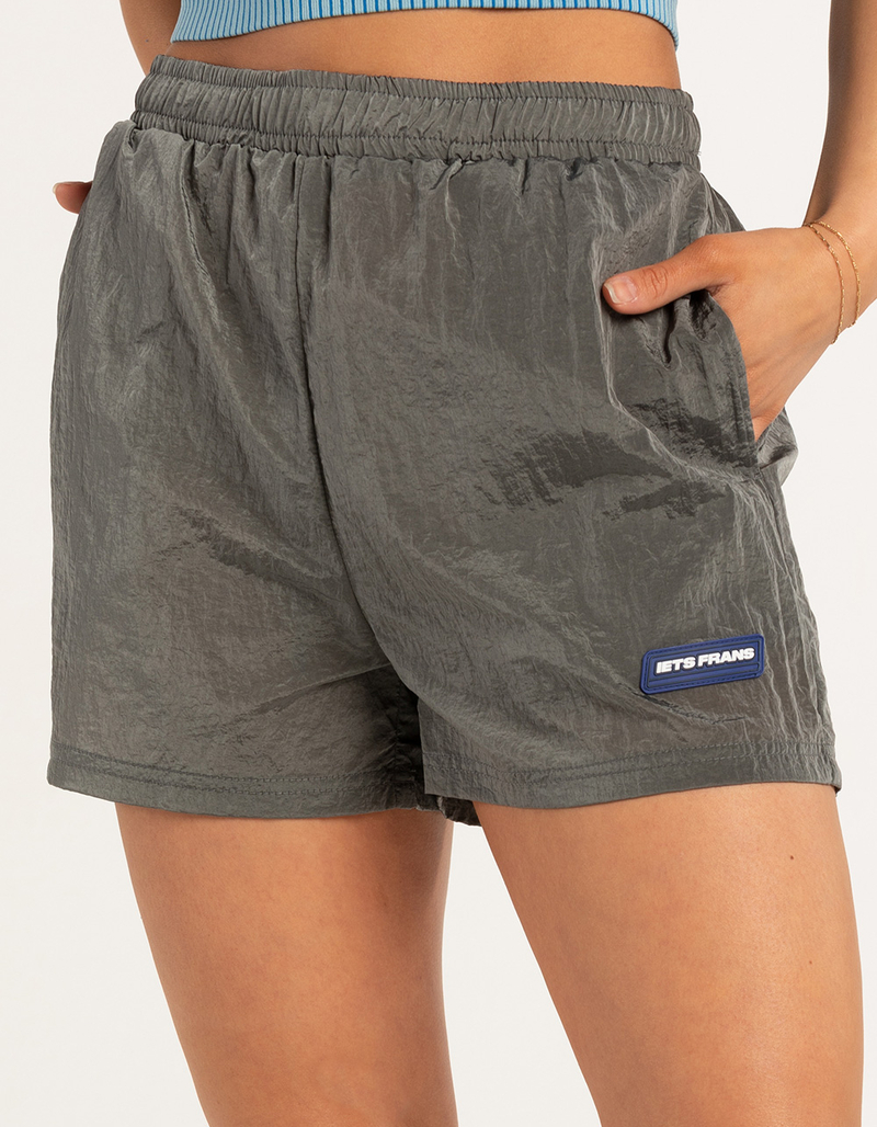 IETS FRANS Tech Sports Womens Shorts image number 1