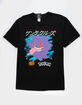 SANTA CRUZ x Pok&eacute;mon Ghost Type 3 Mens Tee image number 1