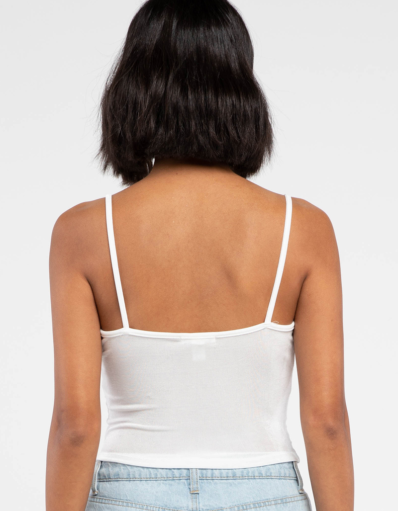 FULL TILT Slinky Womens Emma Cami image number 2