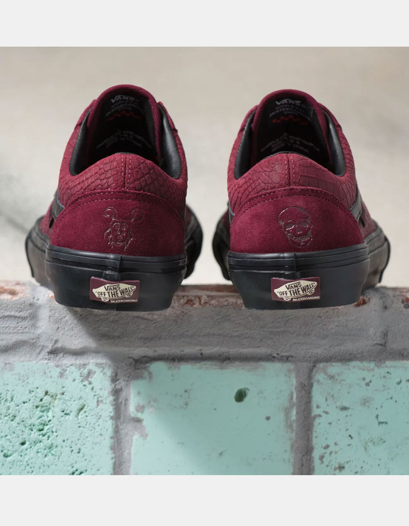 VANS Skate Old Skool Shoes image number 3