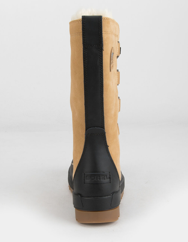 SOREL Tivoli IV Womens Tall Tan Boots image number 3