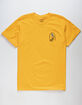 LAST CALL CO. Memory Gold Mens T-Shirt image number 2