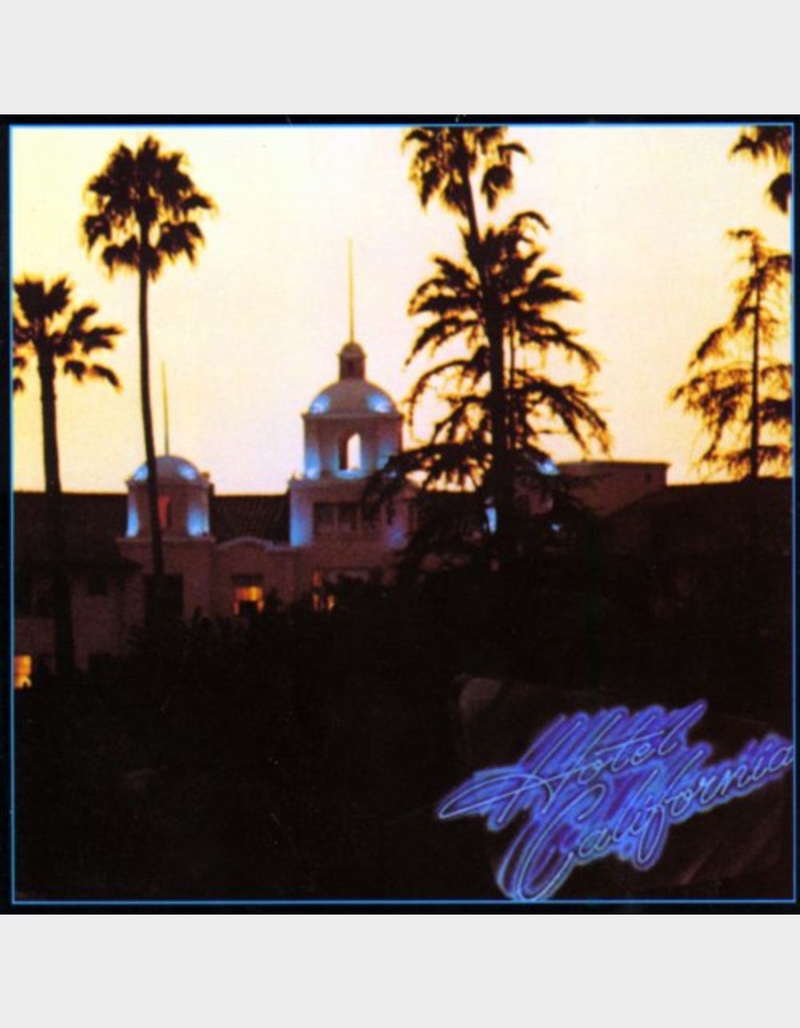 EAGLES Hotel California (180 Gram Vinyl) image number 0