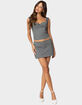 EDIKTED Adalyn Mini Skirt image number 3