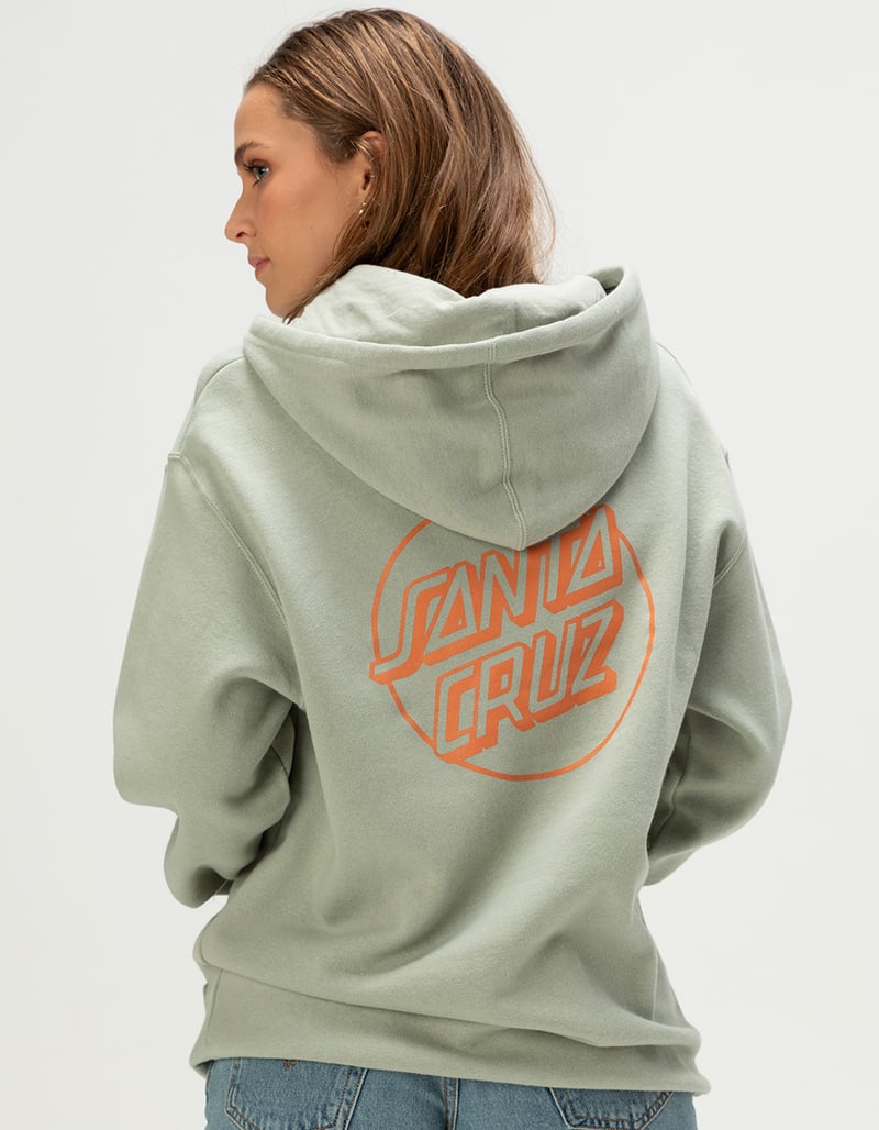 SANTA CRUZ Opus Dot Womens Hoodie image number 0