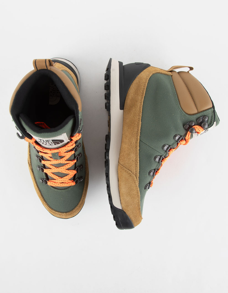 THE NORTH FACE Back-To-Berkeley IV Textile Waterproof Womens Boots image number 4