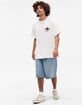 BDG Urban Outfitters Calisio Mens Tee image number 2