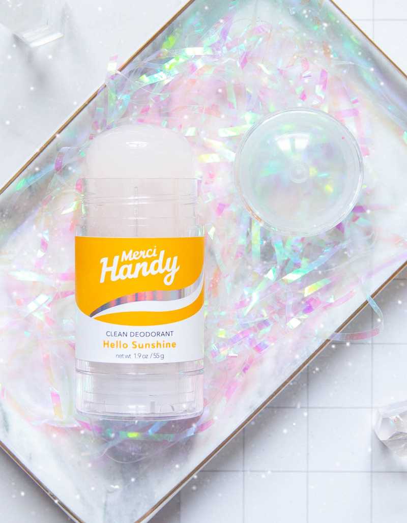 MERCI HANDY Hello Sunshine Deodorant image number 1