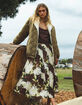 O'NEILL Marnie Womens Maxi Skirt image number 5